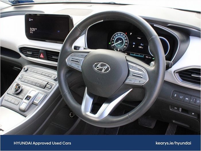 Hyundai Santa Fe 2023