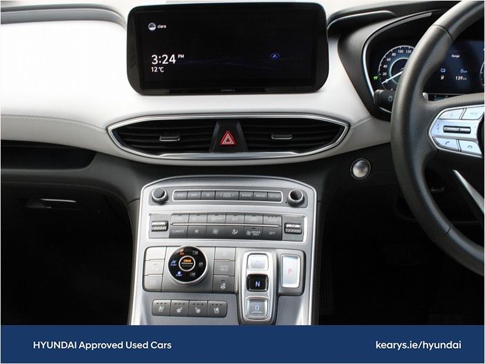 Hyundai Santa Fe 2023