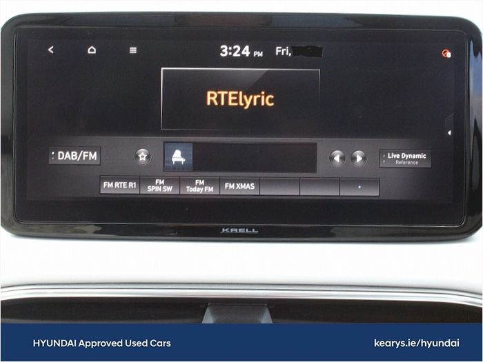 Hyundai Santa Fe 2023