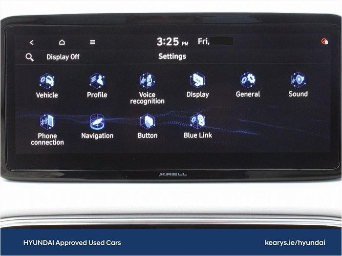Hyundai Santa Fe 2023