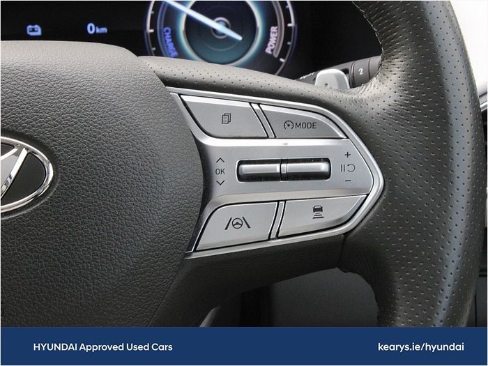 Hyundai Santa Fe 2023