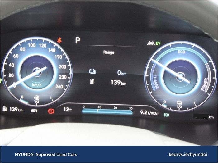 Hyundai Santa Fe 2023