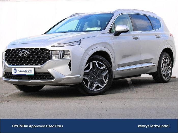 Hyundai Santa Fe 2023