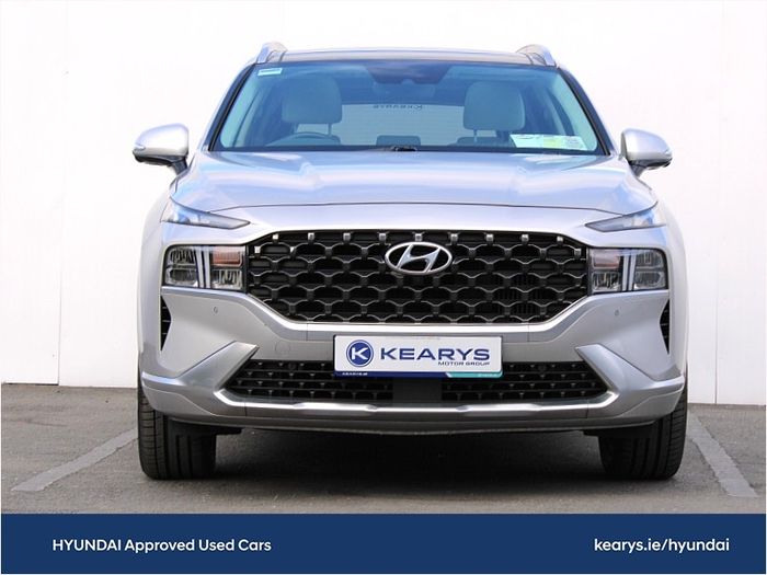 Hyundai Santa Fe 2023