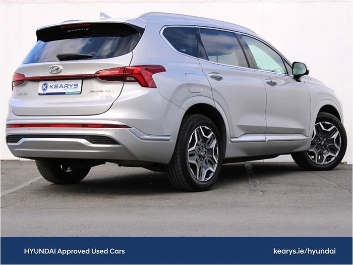 Hyundai Santa Fe 2023