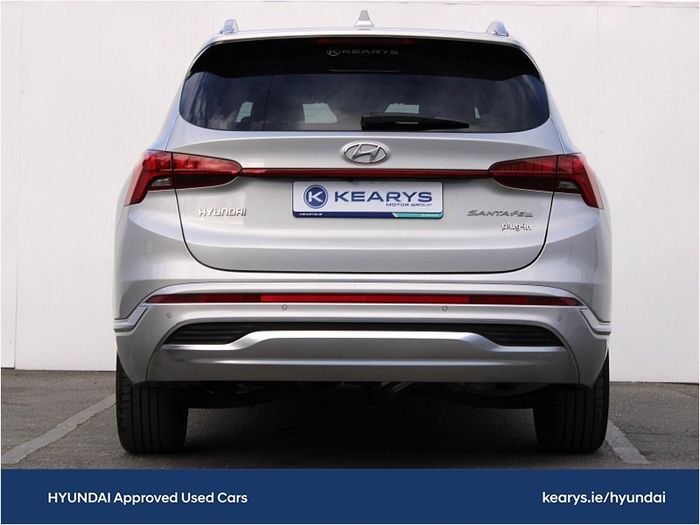 Hyundai Santa Fe 2023