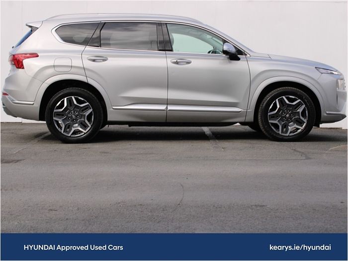 Hyundai Santa Fe 2023