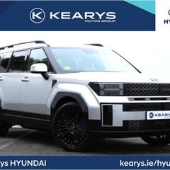 Hyundai Santa Fe 2026