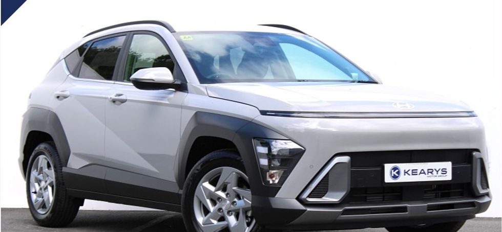 Hyundai Kona 2026