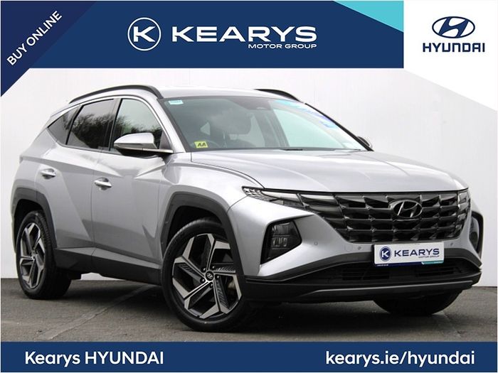 Hyundai Tucson 2023