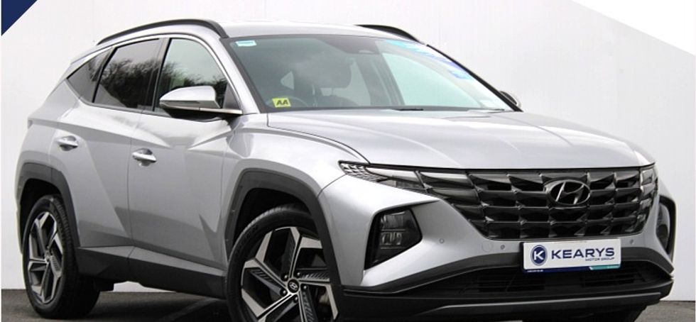 Hyundai Tucson 2023