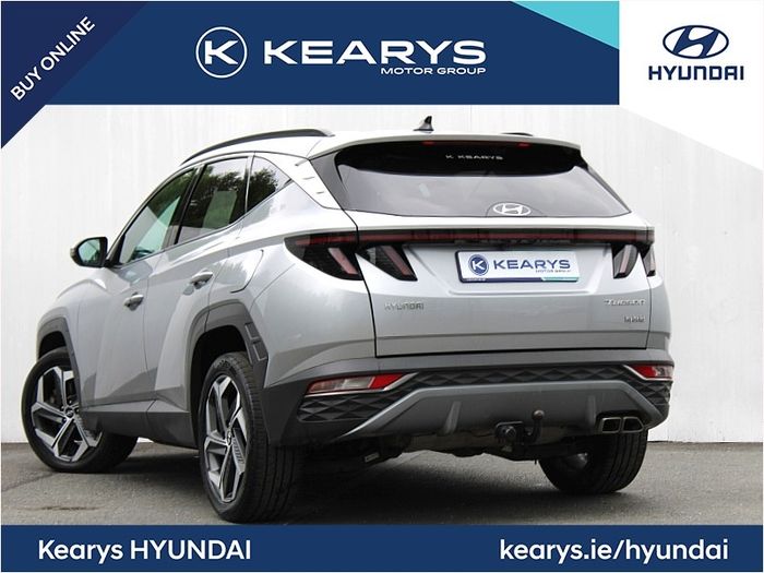 Hyundai Tucson 2023