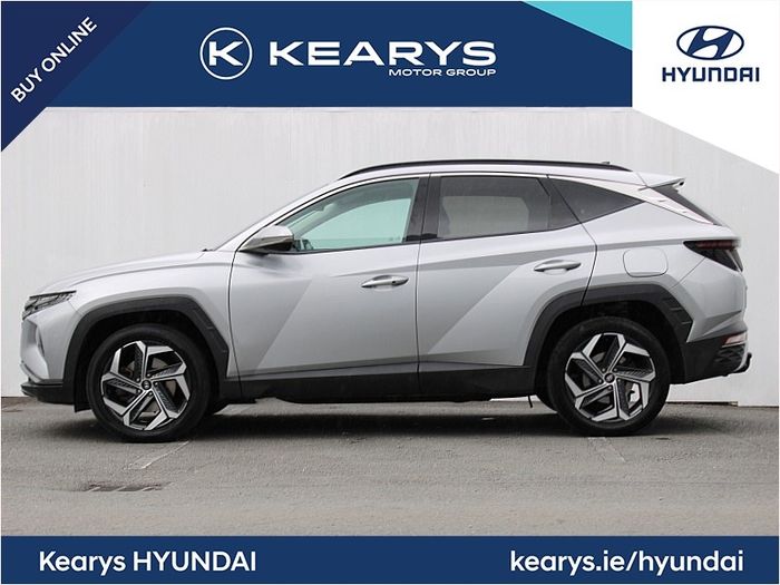 Hyundai Tucson 2023