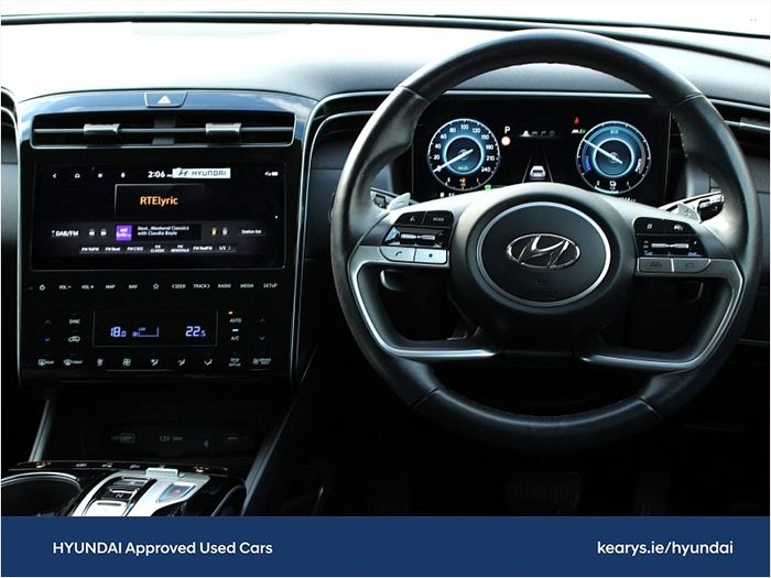 Hyundai Tucson 2023