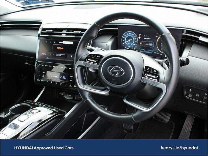 Hyundai Tucson 2023