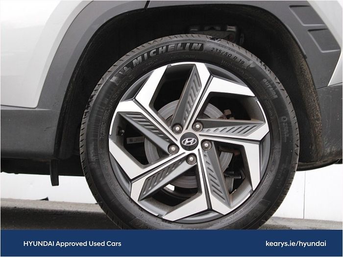 Hyundai Tucson 2023