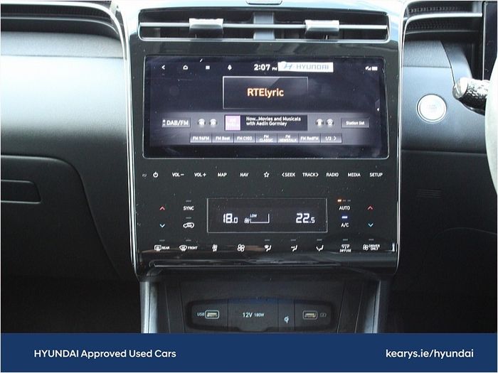 Hyundai Tucson 2023