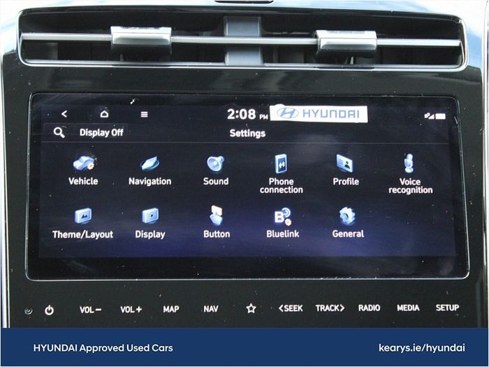 Hyundai Tucson 2023