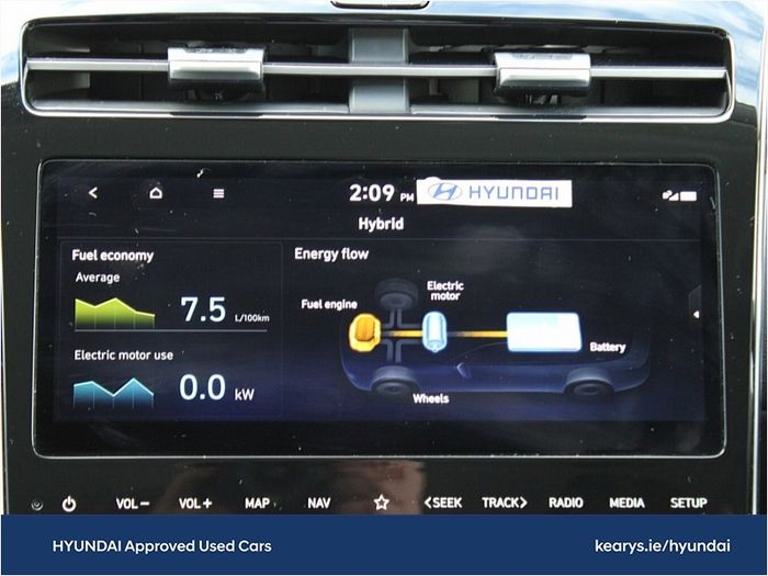 Hyundai Tucson 2023