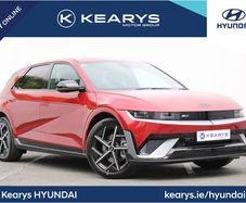 Hyundai Ioniq 5 2026