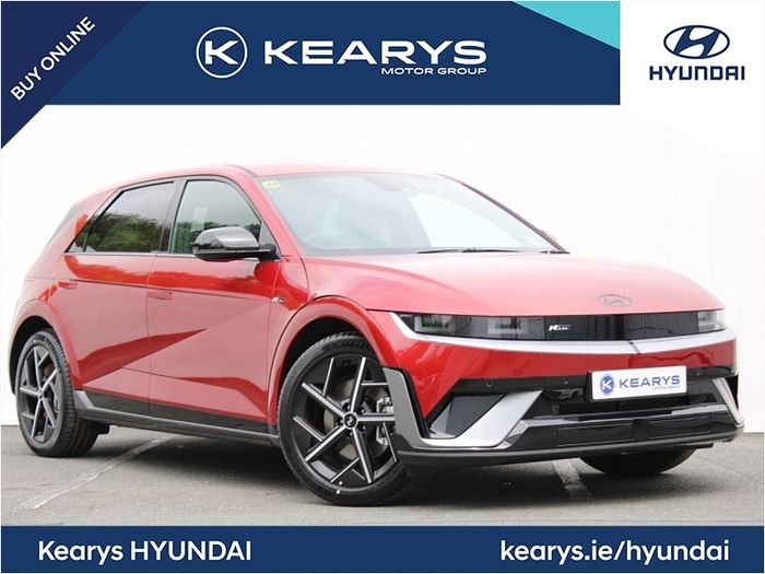 Hyundai Ioniq 5 2026
