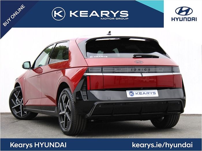 Hyundai Ioniq 5 2026