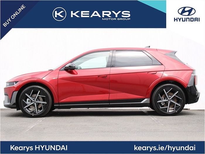 Hyundai Ioniq 5 2026