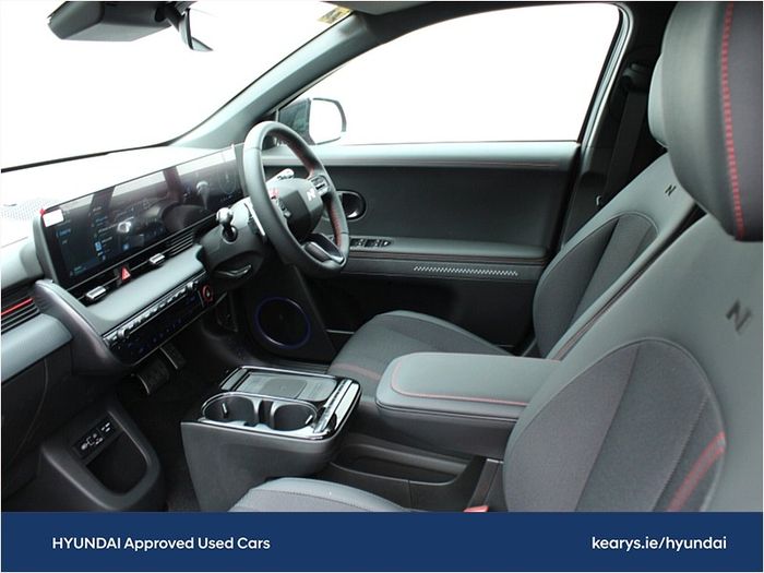 Hyundai Ioniq 5 2026