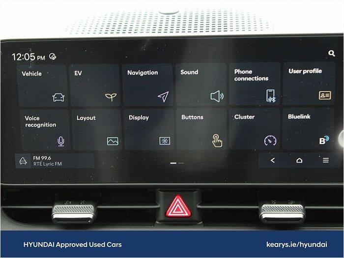 Hyundai Ioniq 5 2026
