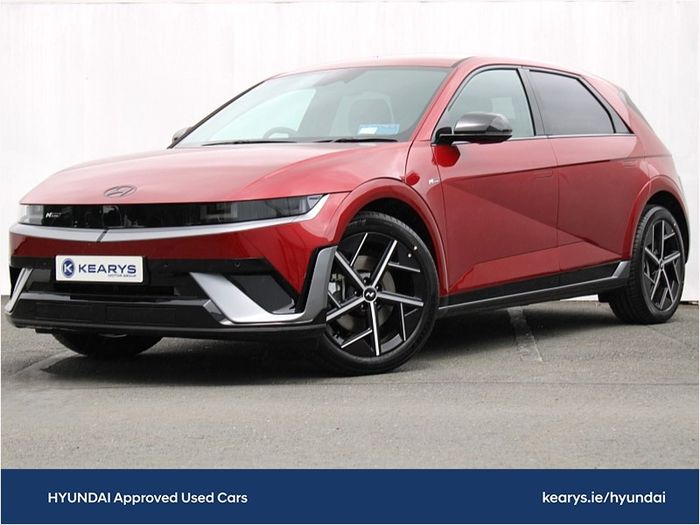 Hyundai Ioniq 5 2026