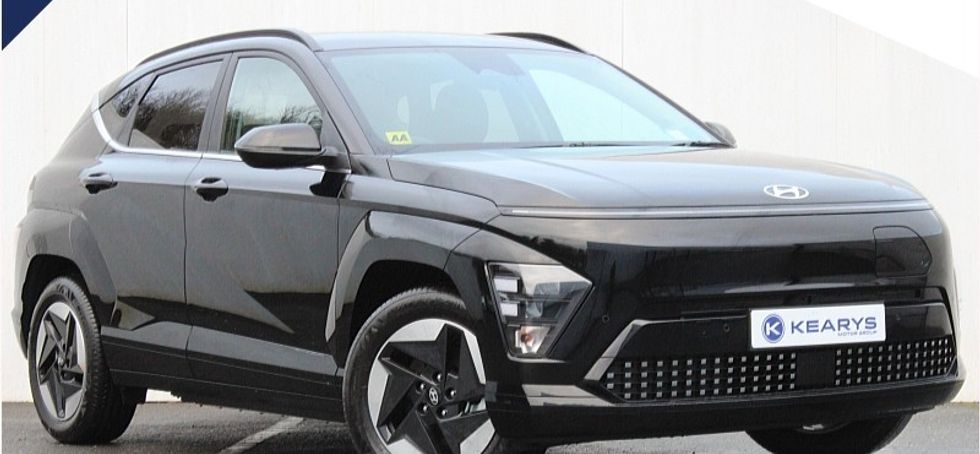 Hyundai Kona 2024