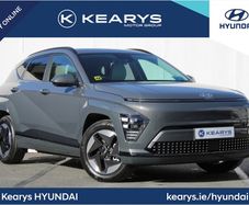 Hyundai Kona 2025