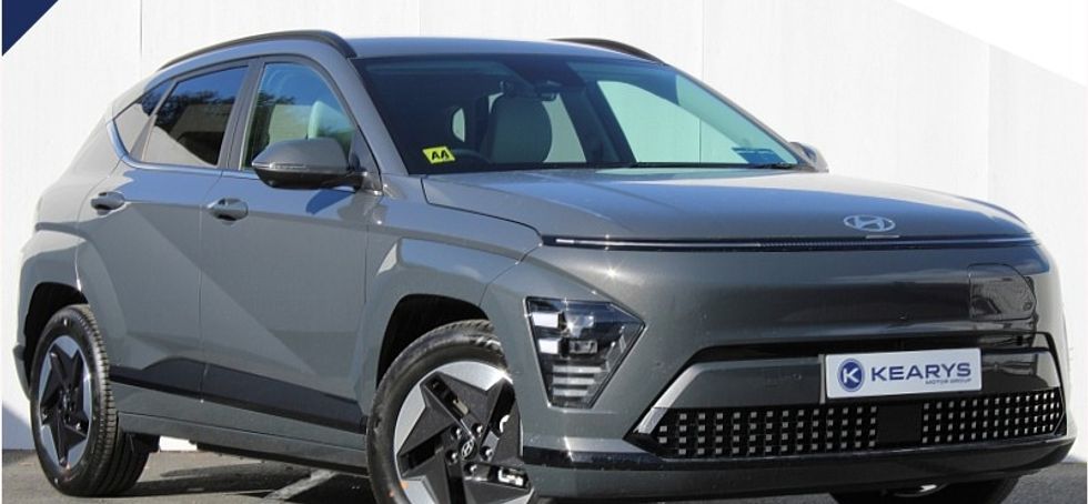 Hyundai Kona 2025