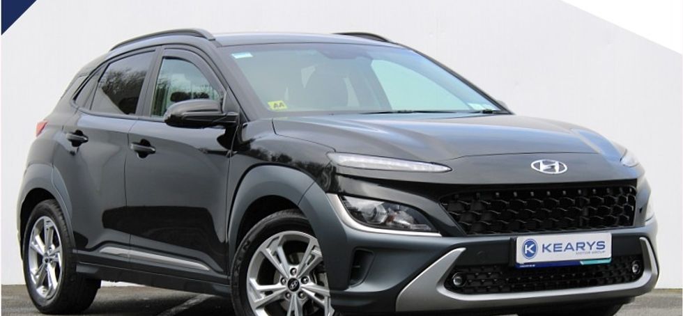 Hyundai Kona 2021