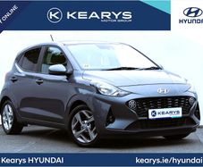 Hyundai i10 2021