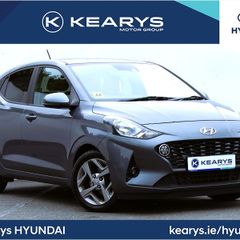 Hyundai i10 2021