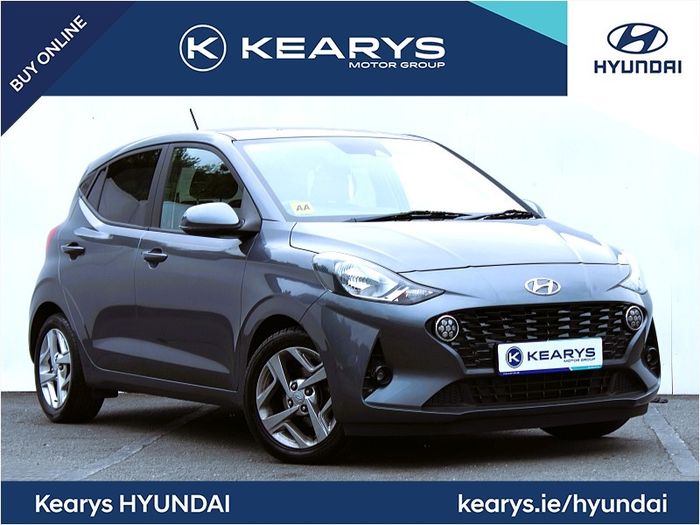 Hyundai i10 2021
