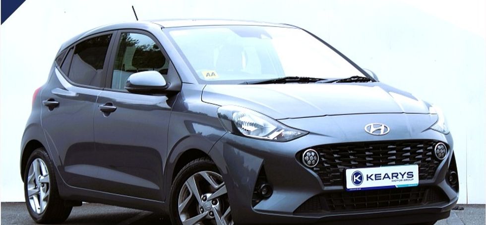 Hyundai i10 2021