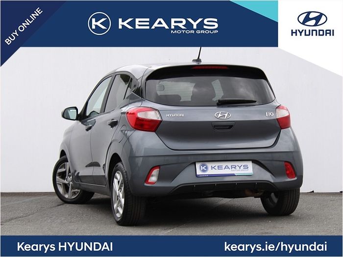 Hyundai i10 2021