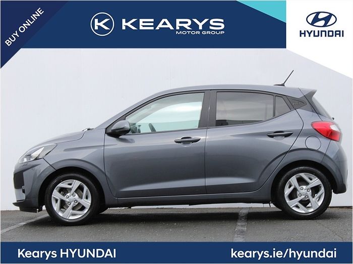 Hyundai i10 2021