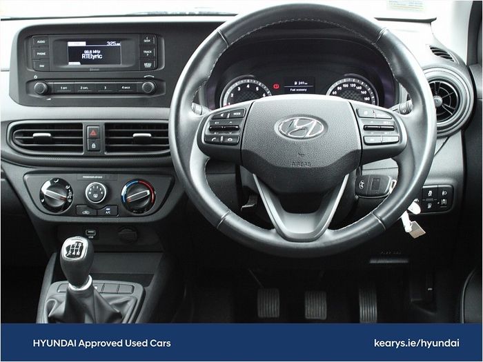 Hyundai i10 2021