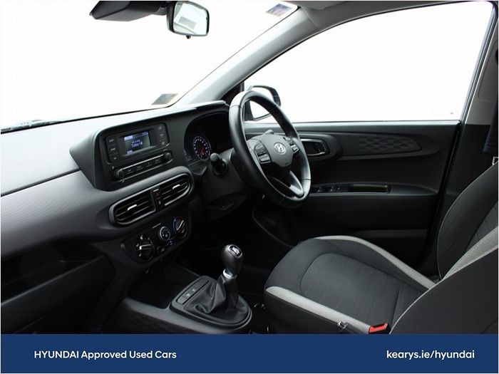 Hyundai i10 2021