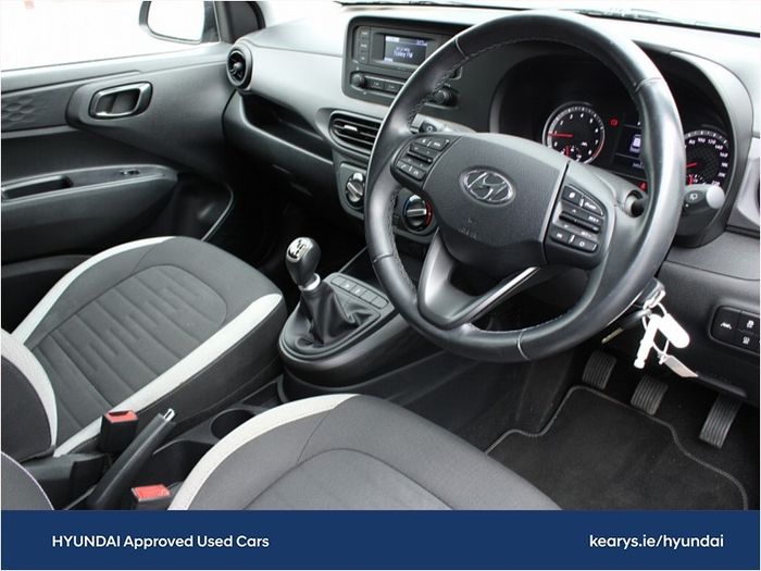 Hyundai i10 2021