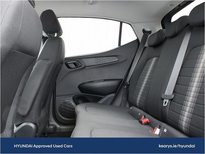 Hyundai i10 2021
