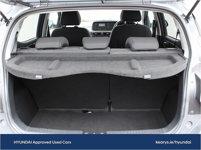 Hyundai i10 2021