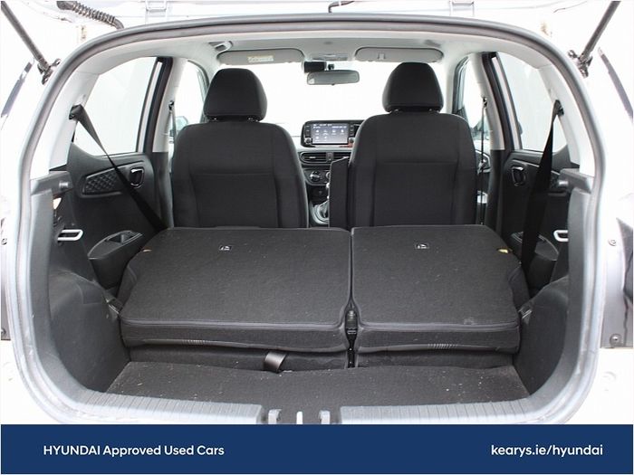 Hyundai i10 2021