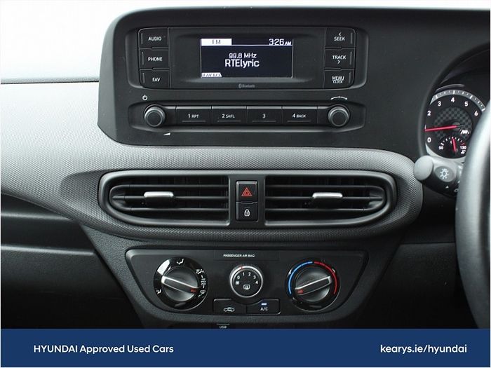 Hyundai i10 2021