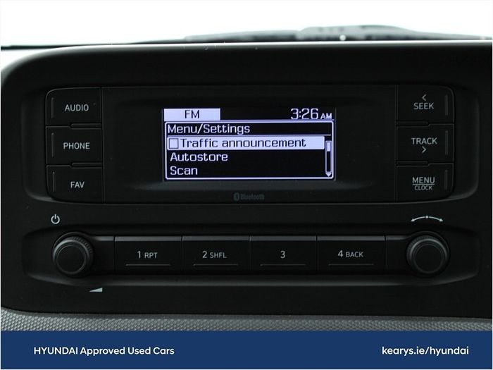 Hyundai i10 2021