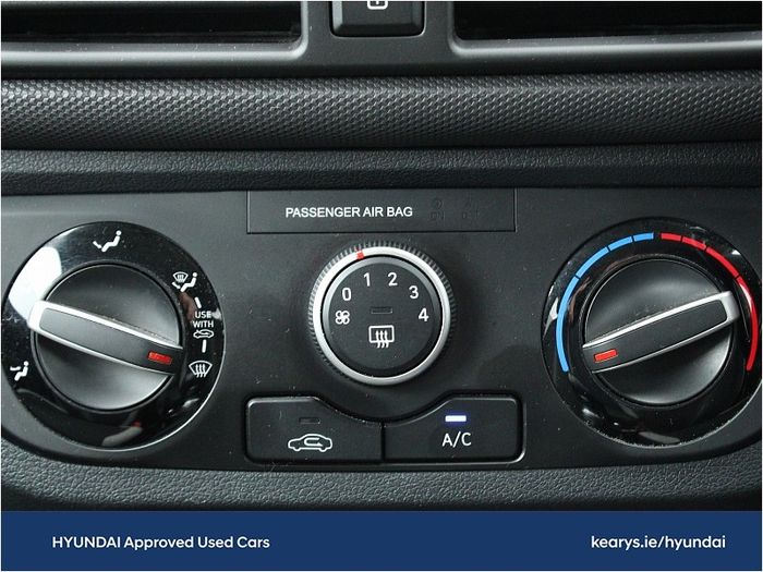 Hyundai i10 2021