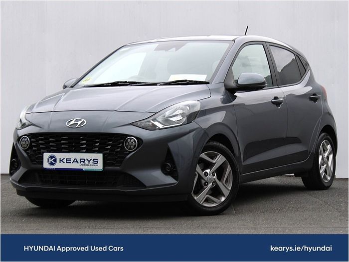 Hyundai i10 2021